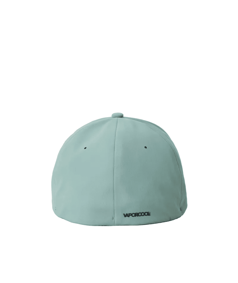 RIP CURL VaporCool Delta Flexfit Cap Sage Men's Hats Rip Curl 