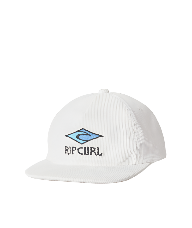 RIP CURL Kids Lost Islands Snapback Cap Bone Boy's Hats Rip Curl 