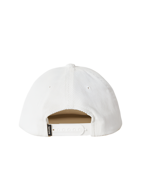 RIP CURL Kids Lost Islands Snapback Cap Bone Boy's Hats Rip Curl 