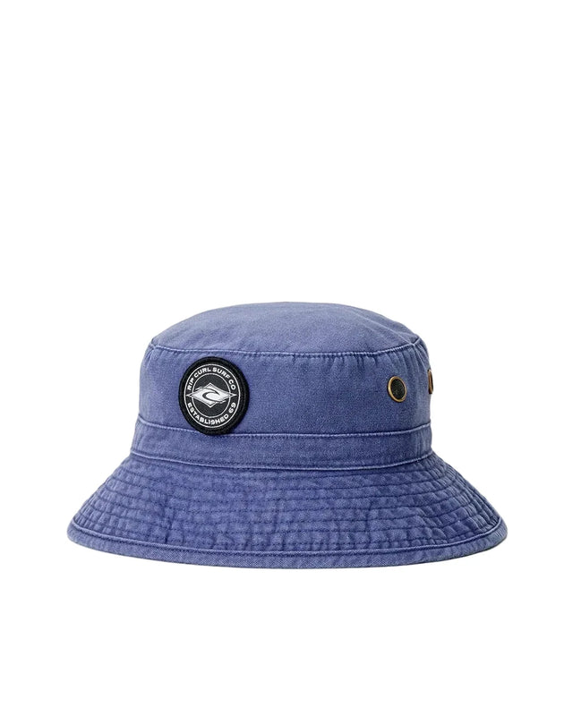 RIP CURL Boys Stapler Wide Brim Hat Navy Boy's Hats Rip Curl 