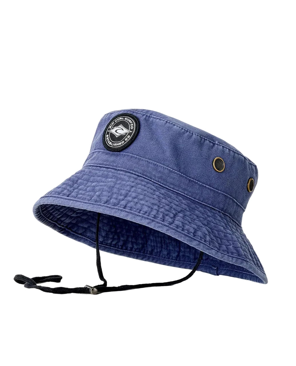 RIP CURL Boys Stapler Wide Brim Hat Navy Boy's Hats Rip Curl 