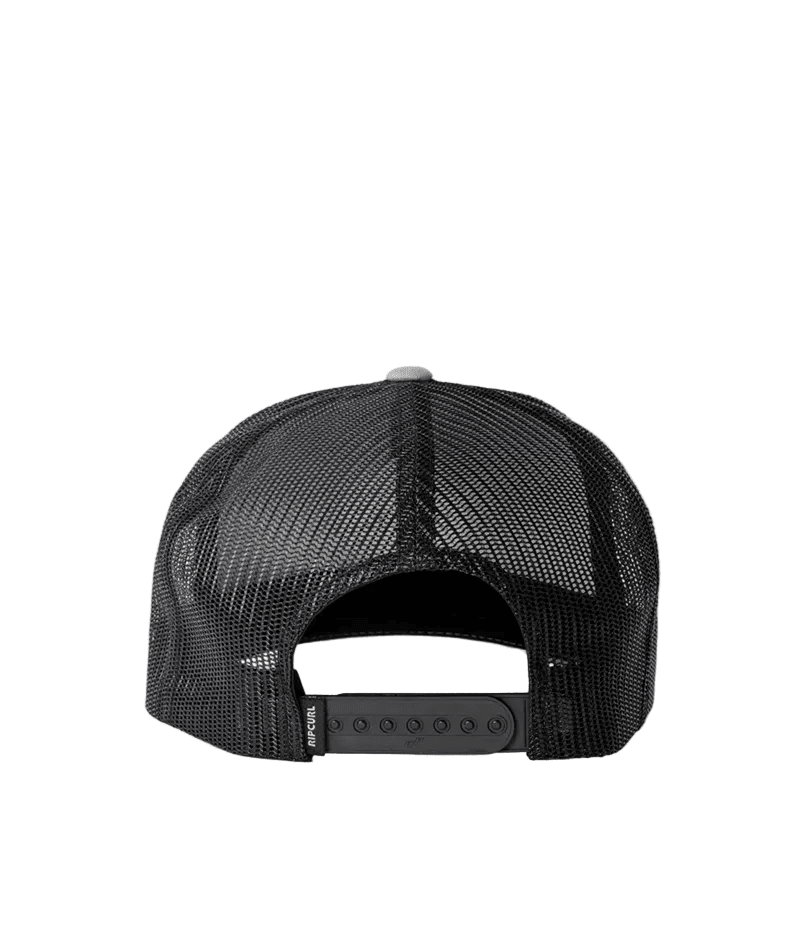 RIP CURL Routine Curve Trucker Hat Sage Men's Hats Rip Curl 