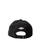 RIP CURL Diamond 2.0 Adjustable Cap Black Men's Hats Rip Curl 