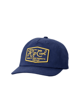 RIP CURL Pacific Rinse Snapback Hat Navy Men's Hats Rip Curl 