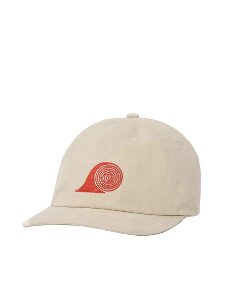 RIP CURL Artist Of The Search Adjustable Cap Vintage White Men's Hats Rip Curl 