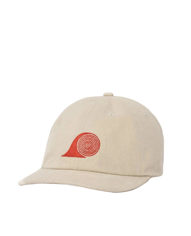 RIP CURL Artist Of The Search Adjustable Cap Vintage White Men's Hats Rip Curl 