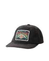 RIP CURL Padang Cup 26' Adjustable Cap Black Men's Hats Rip Curl 