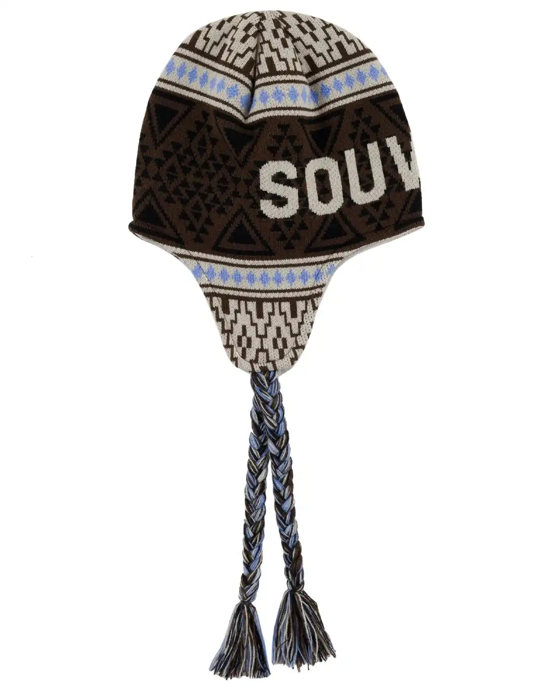 SOUVENIR Legacy Beanie Chocolate Men's Beanies Souvenir 