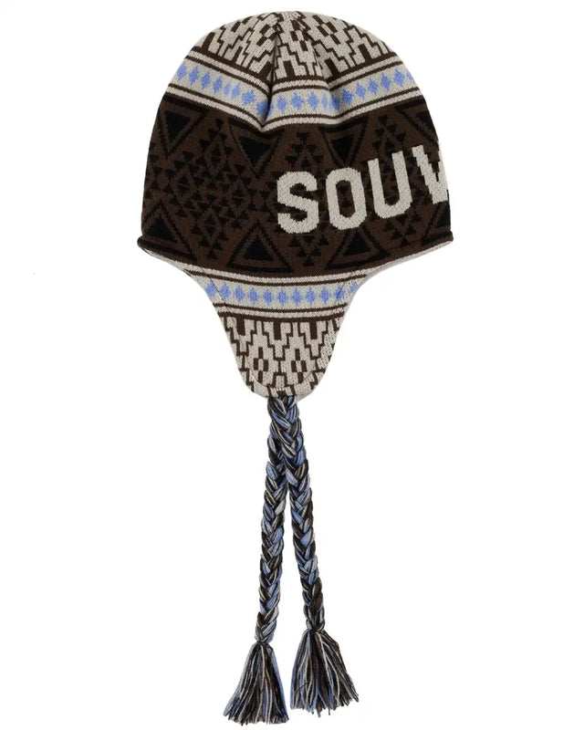 SOUVENIR Legacy Beanie Chocolate Men's Beanies Souvenir 
