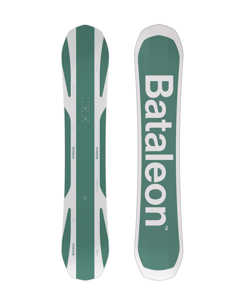BATALEON Goliath Snowboard 2026 – Freeride Boardshop