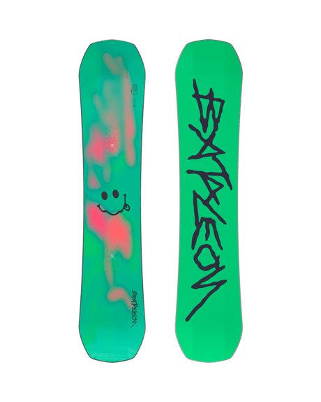 BATALEON Youth Evil Teen Snowboard 2026 Youth Snowboards Bataleon 