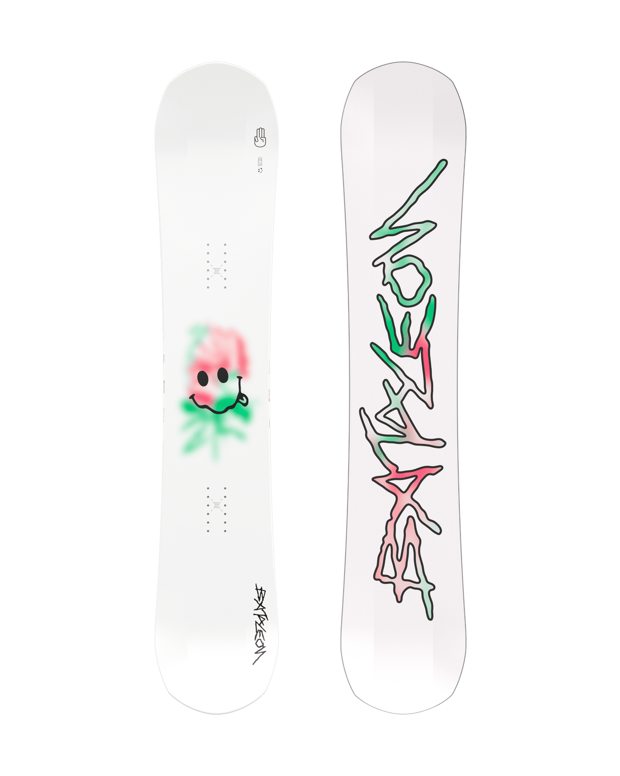 BATALEON Evil Twin Snowboard 2026 Men's Snowboards Bataleon 