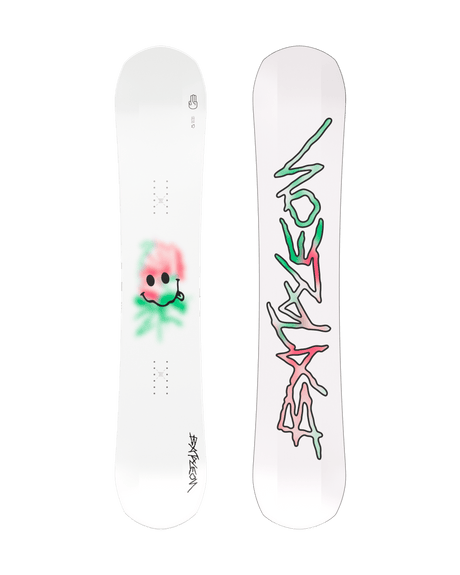 BATALEON Evil Twin Snowboard 2026 Men's Snowboards Bataleon 