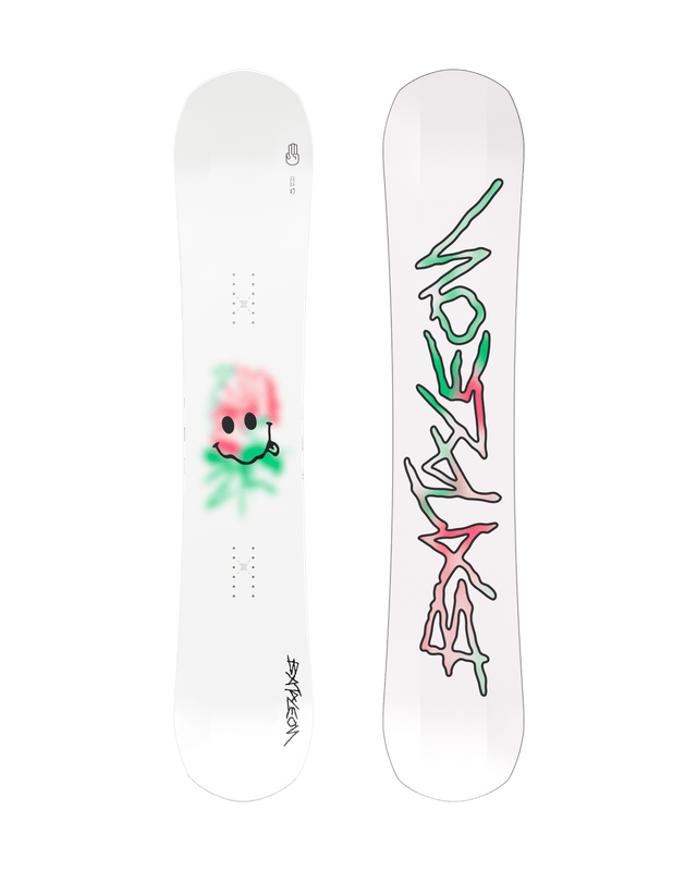 BATALEON Evil Twin Snowboard 2026 Men's Snowboards Bataleon 