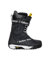 BATALEON Salsa Lace Snowboard Boots Black 2026 Men's Snowboard Boots Bataleon 