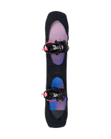 BATALEON Stowaway Board Sleeve Black Snowboard Bags Bataleon 