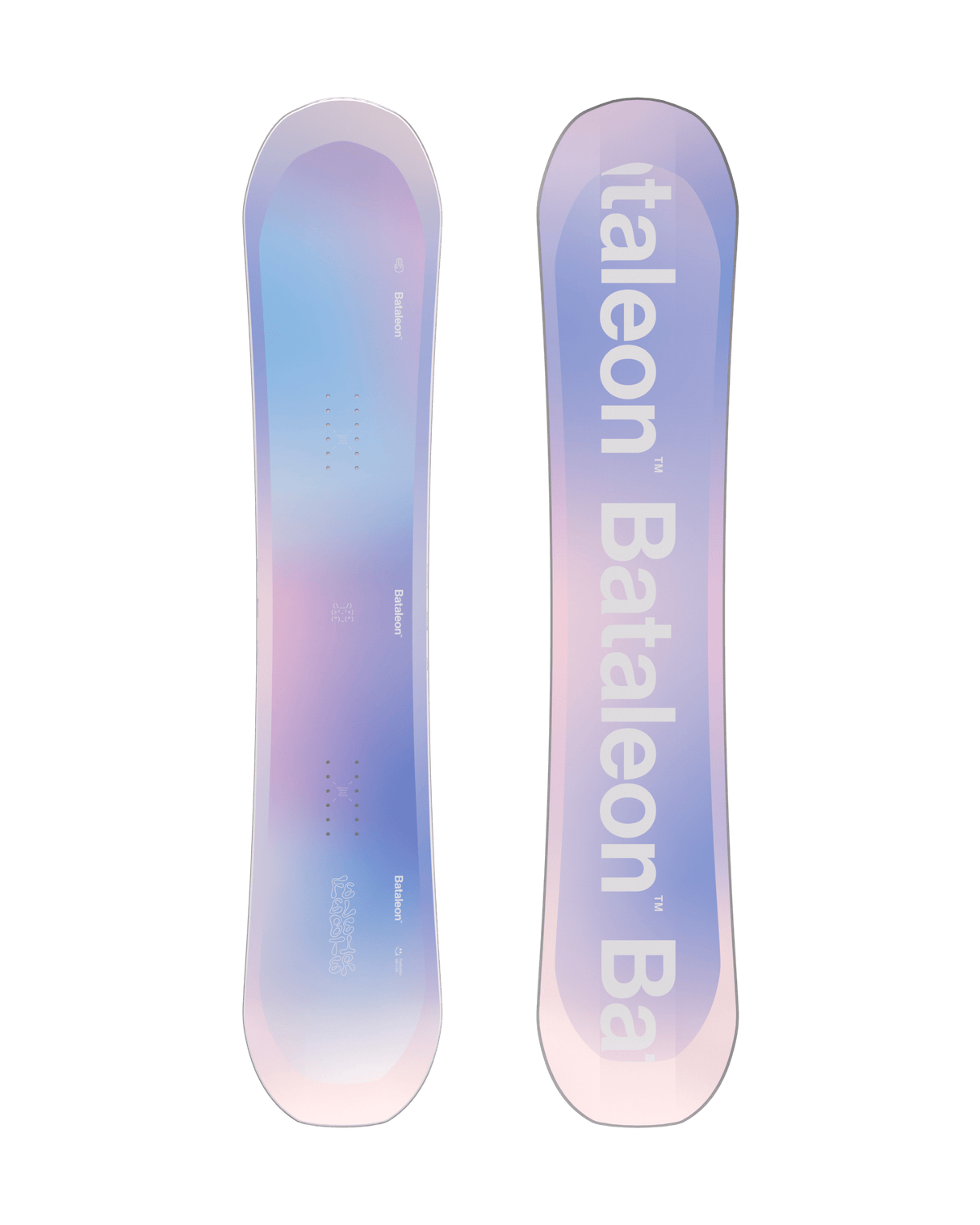 BATALEON Women's Feelbetter Snowboard 2026 Women's Snowboards Bataleon 