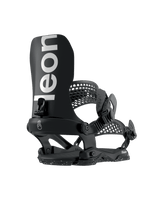 BATALEON Blaster AsymWrap Snowboard Bindings Black 2026 Men's Snowboard Bindings Bataleon 