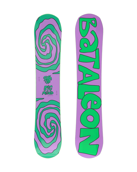 BATALEON Women's MoodBoard Snowboard 2026 Women's Snowboards Bataleon 
