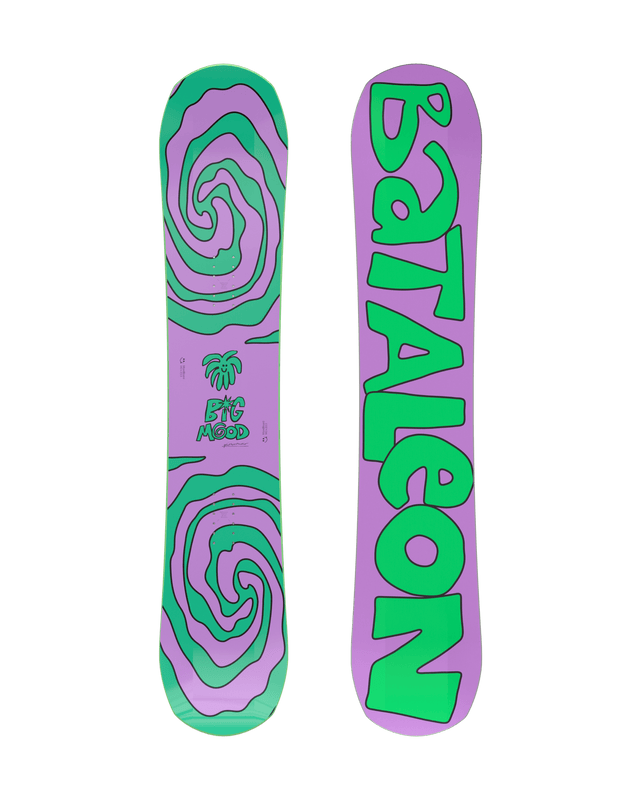 BATALEON Women's MoodBoard Snowboard 2026 Women's Snowboards Bataleon 