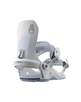 BATALEON Women's Etna HeelWrap Snowboard Bindings Glacier 2026 Women's Snowboard Bindings Bataleon 