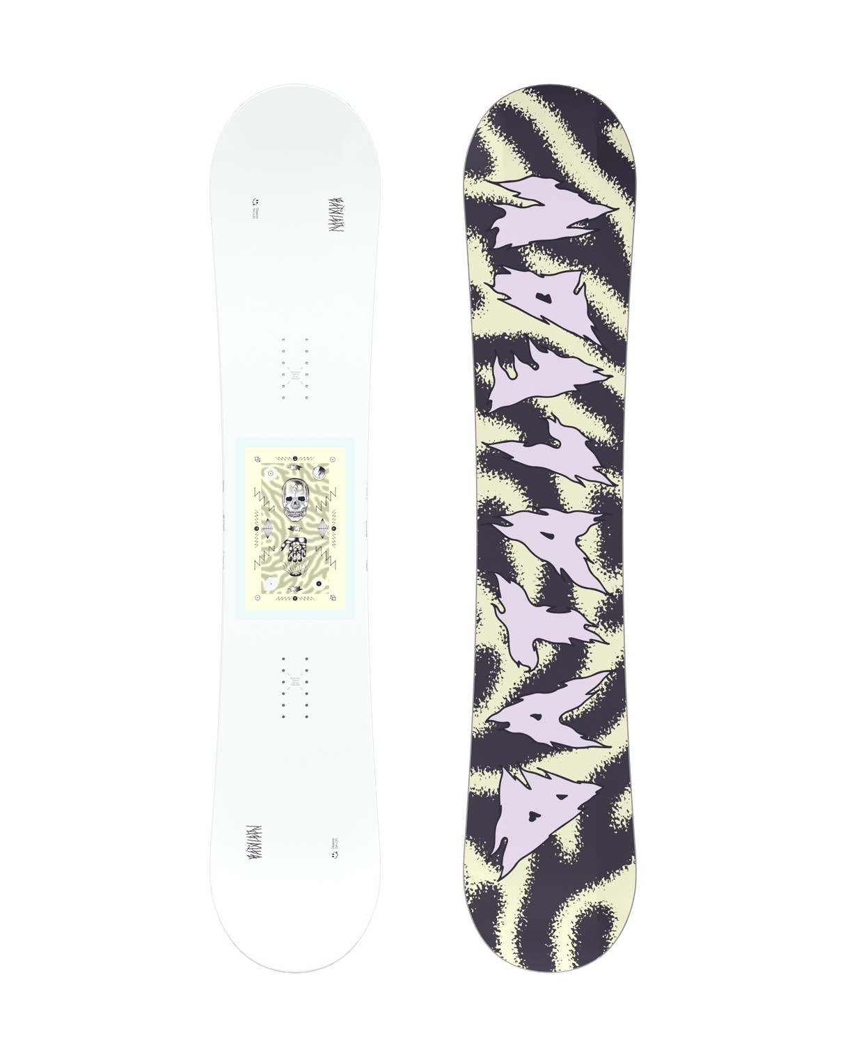 BATALEON Disaster Snowboard 2026 Men's Snowboards Bataleon 