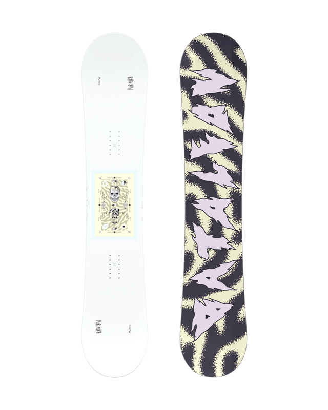 BATALEON Disaster Snowboard 2026 Men's Snowboards Bataleon 