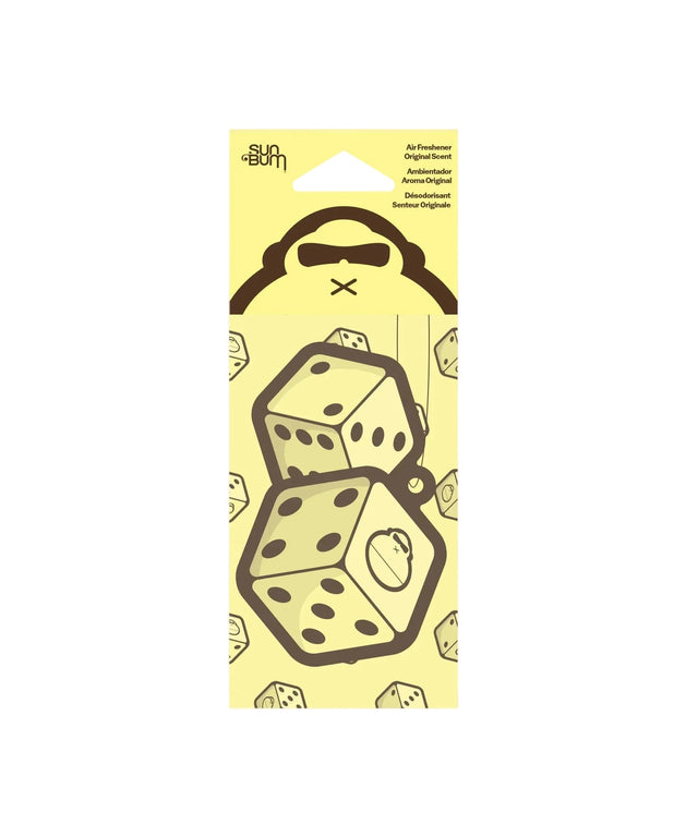 SUN BUM Pair-A-Dice Air Freshener Air Fresheners Sun Bum 