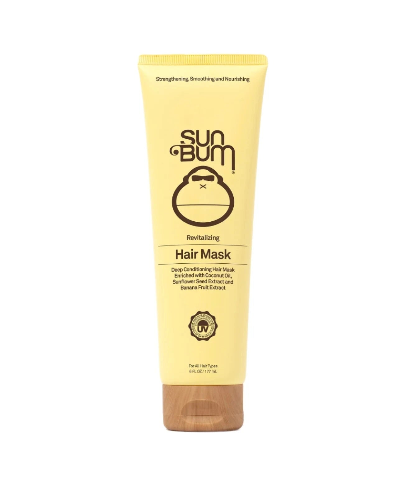 SUN BUM Revitalizing Hair Mask Sunscreen Sun Bum 