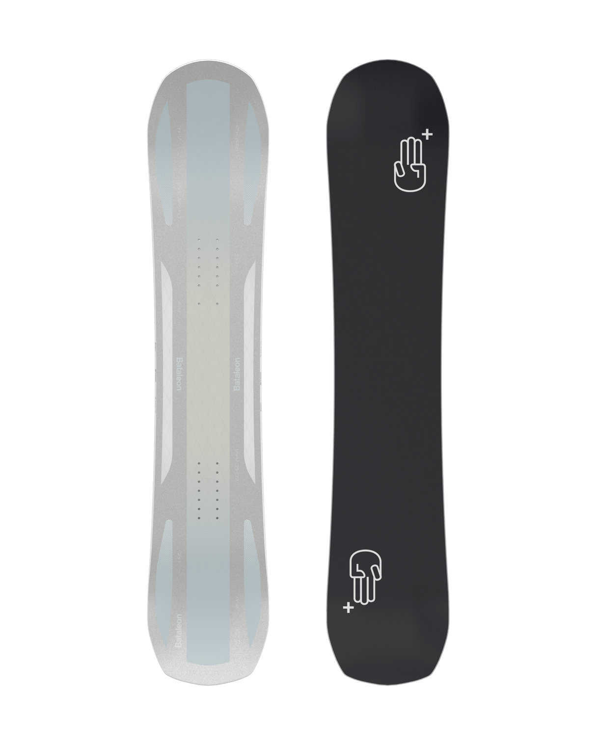 BATALEON Women's Push Up+ Snowboard 2026 Women's Snowboards Bataleon 