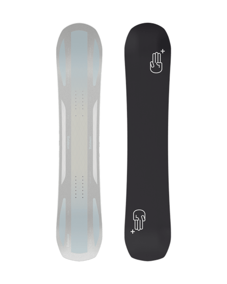 BATALEON Women's Push Up+ Snowboard 2026 Women's Snowboards Bataleon 