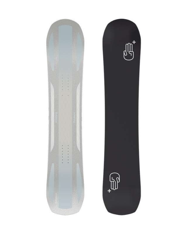 BATALEON Women's Push Up+ Snowboard 2026 Women's Snowboards Bataleon 