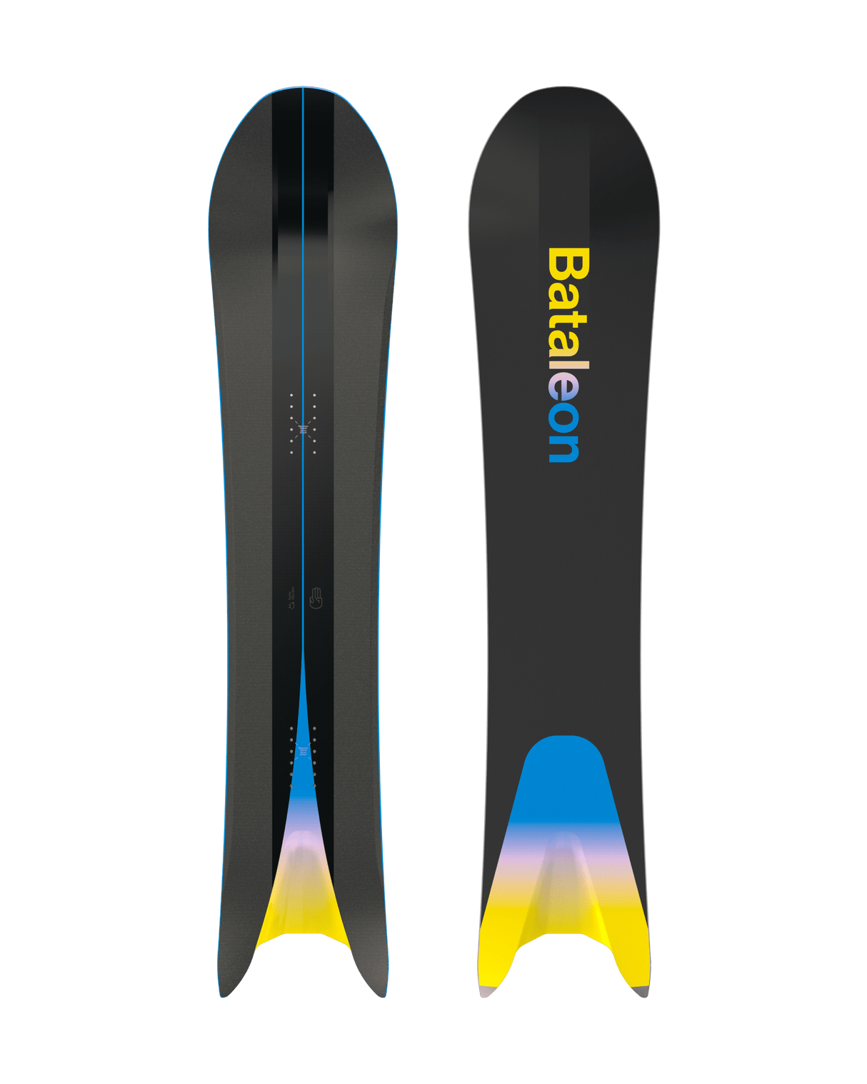 BATALEON Surfer Snowboard 2026 Men's Snowboards Bataleon 