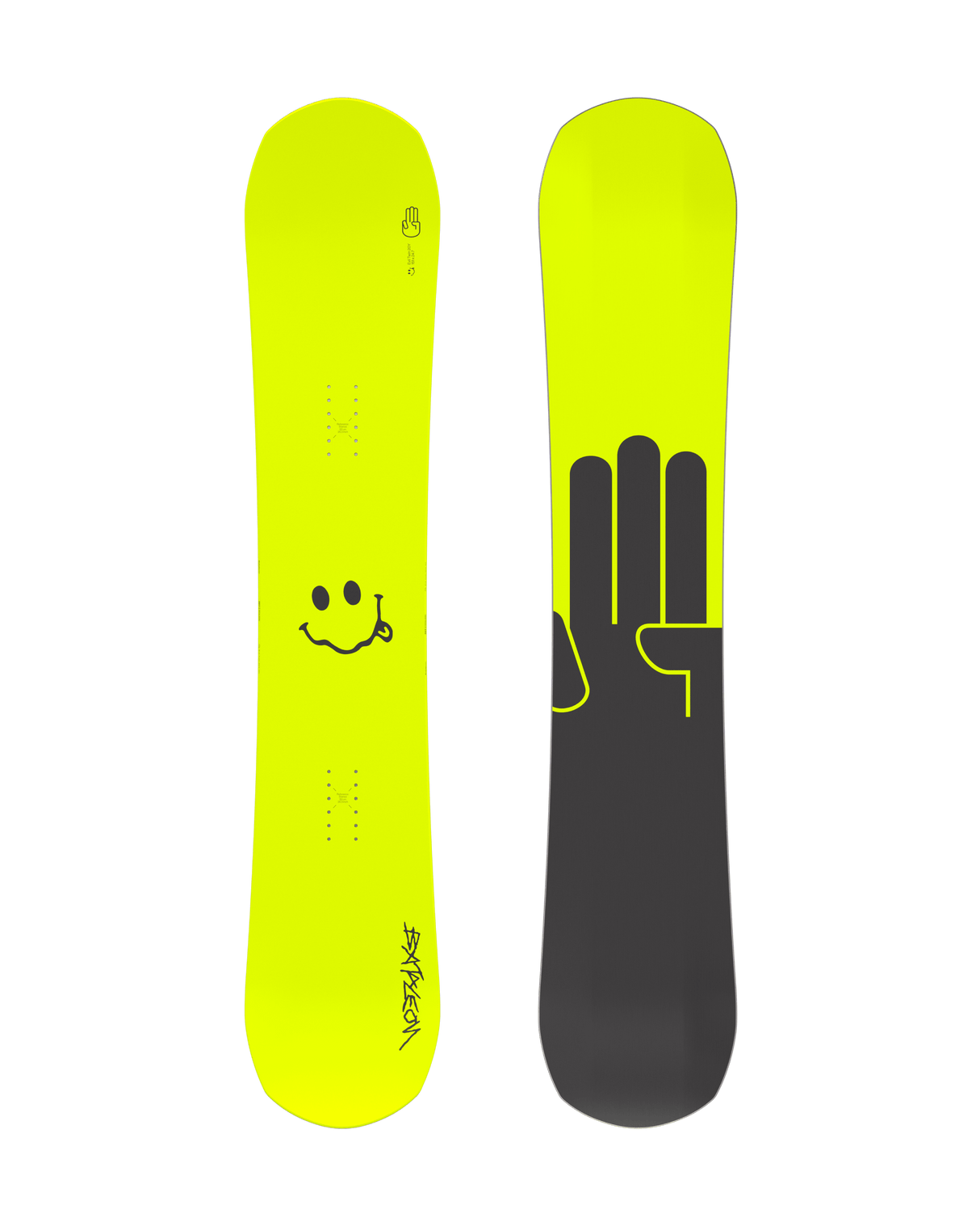BATALEON Evil Twin 20Y Snowboard 2026 Men's Snowboards Bataleon 