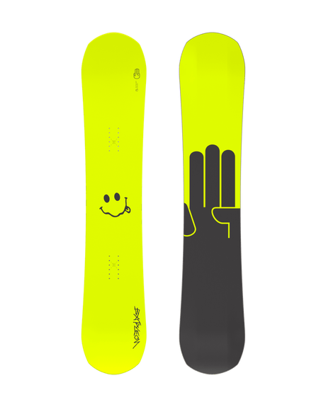 BATALEON Evil Twin 20Y Snowboard 2026 Men's Snowboards Bataleon 