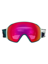 ANON M4S Toric Family Tree - Perceive Sunny Red + Perceive Cloudy Burst + MFI Face Mask Snow Goggle Snow Goggles Anon 