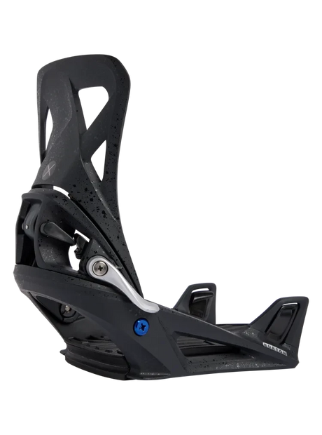 BURTON Step On X Re:Flex Snowboard Bindings Black 2026 Men's Step On Bindings Burton 
