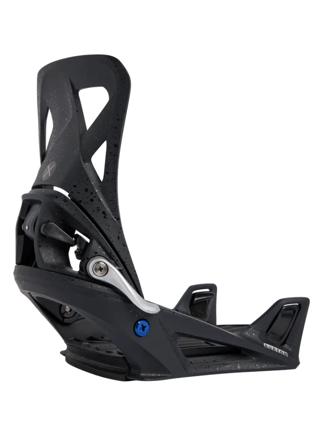 BURTON Step On X Re:Flex Snowboard Bindings Black 2026 Men's Step On Bindings Burton 