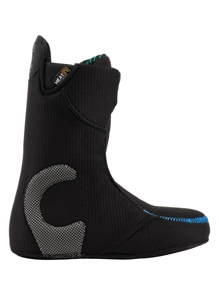 BURTON Women's Waverange X Step On Snowboard Boots Black 2026 Women's Step On Boots Burton 