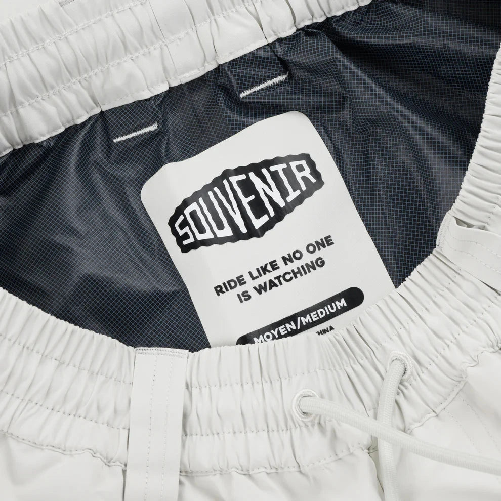 SOUVENIR 2.5 Ply Snow Pants Marshmallow 2026 Men's Snow Pants Souvenir 