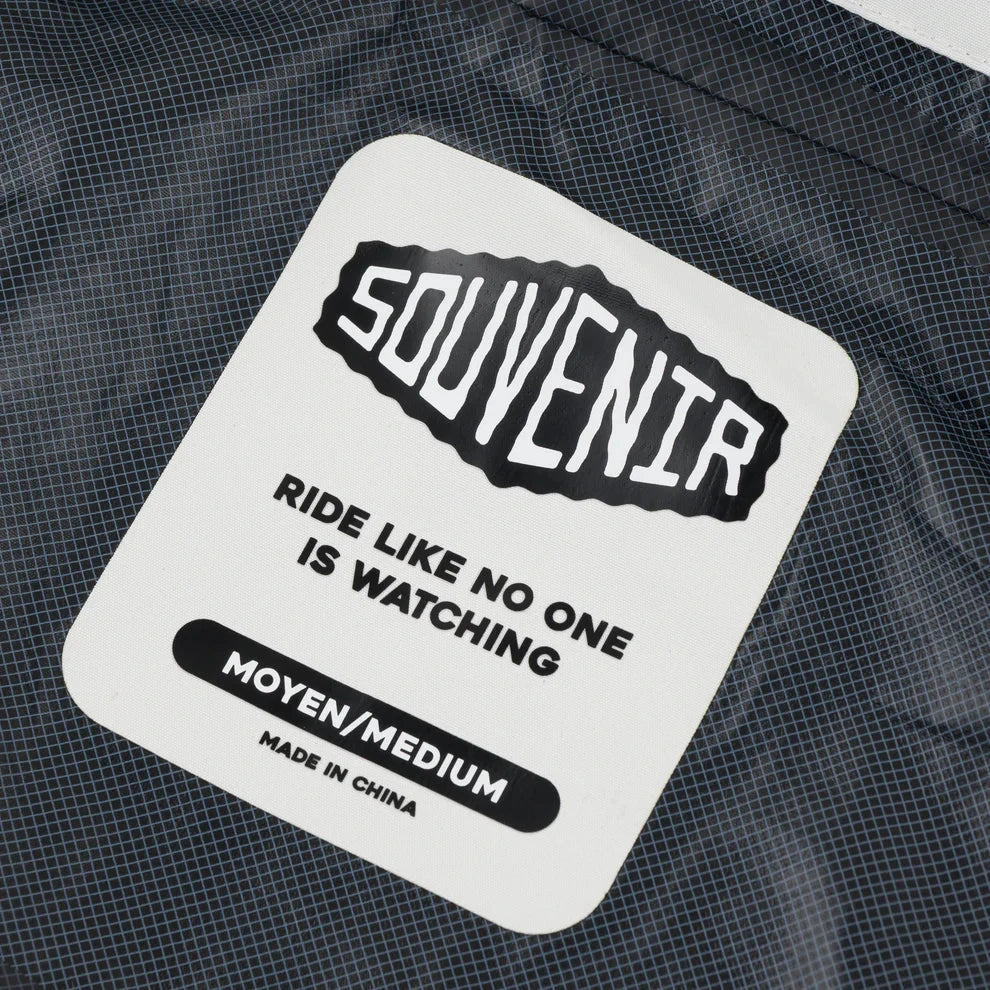 SOUVENIR 2.5 Ply Snow Jackets Marshmallow 2026 Men's Snow Jackets Souvenir 