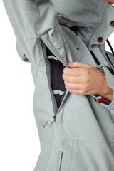 686 Women's Smarty 3-In-1 Spellbound Snow Jacket Dusty Marine Dobby 2026 Women's Snow Jackets 686 