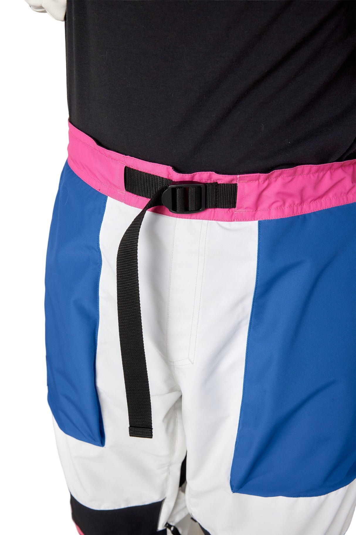 686 Fox Racing Shell Snow Pants Fox White Colorblock 2026 Men's Snow Pants 686 