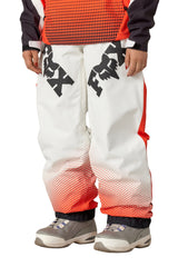 686 Women's Fox Racing Shell Snow Pants Fox Flare Colorblock 2026 Women's Snow Pants 686 