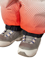 686 Women's Fox Racing Shell Snow Pants Fox Flare Colorblock 2026 Women's Snow Pants 686 