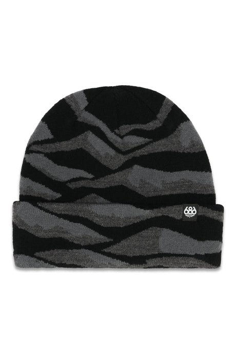 686 Summit Beanie Black Men's Beanies 686 