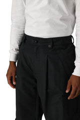 686 Essox Cargo Snowboard Pants Black 2026 Men's Snow Pants 686 