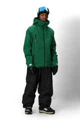 686 Essox Cargo Snowboard Pants Black 2026 Men's Snow Pants 686 