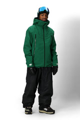 686 Essox Cargo Snow Pants Black 2027 Men's Snow Pants 686 