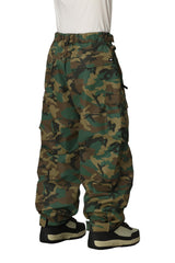686 Essox Cargo Snowboard Pants Camo 2026 Men's Snow Pants 686 